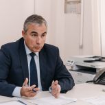 Александр Орел провел в Коркино прием граждан