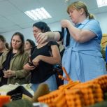 Состоялось обучение по тактической медицине в рамках проекта «Женское движение Единой России»