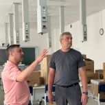 В Благовещенском округе готовится встретить первых учеников новая школа