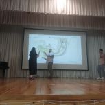 В школе №60 Липецка состоялась презентация проекта благоустройства Сырского пруда