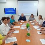 По инициативе «Единой России» в Карсуне Ульяновской области провели встречу по поддержке женского бизнеса