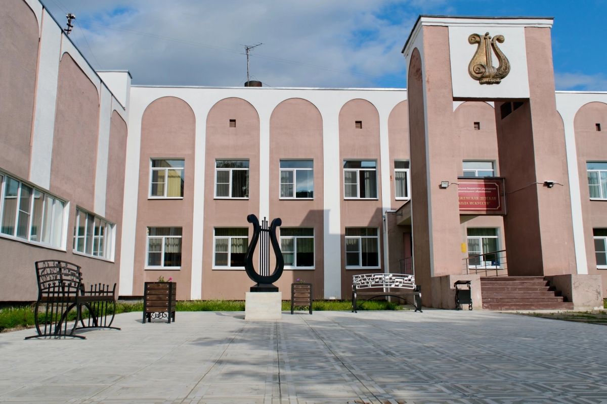 К юбилею Коряжмы в городе создали «Культурную аллею»