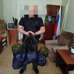Активисты партии «Единая Россия» в Краснопартизанском районе помогают капустникам СВО