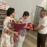 Грачевские партийцы вернули Орден Славы III степени в семью бойца – красноармейца