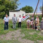 В селе Идельбаево Медногорска реализован инициативный проект жителей