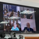Президиум регионального политсовета «Единой России» рассмотрел кадровые вопросы
