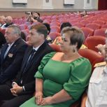В Доме офицеров флота отметили 85-летие со дня формирования 12-го зенитного ракетного полка