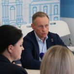 Александр Сидякин: Три резидента «Центра беспилотных систем и технологий» являются рязанскими компаниями, которые производят средства радиоэлектронной борьбы