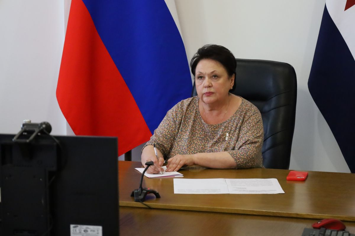 В Госдуме России прошел «правительственный час» на тему приоритетов в реализации демографической политики
