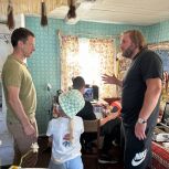 Региональный координатор проекта «Зеленая экономика» Партии «Единая Россия», Советник Губернатора Пензенской области Сергей Васянин поддержал съемки фильма «Лучшее лето в жизни»