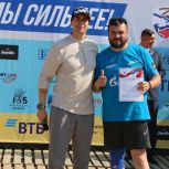 Северодвинск принял третий Всероссийский фестиваль пляжного волейбола «Поморье»