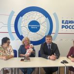 «Единая Россия» передала оборудование трём родильным домам Владимира