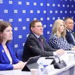 «Единая Россия» наградила победителей Всероссийского конкурса поддержки гражданских инициатив