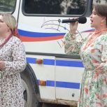 В Рязанской области продолжаются Дни малых сел
