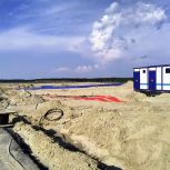 «Единая Россия»: Первый резидент особой экономической зоны в Нягани приступает к строительству