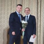 Алексей Свалов поздравил сотрудников АО «Уралредмет» в Верхней Пышме