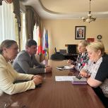 Семье участника СВО из Льва Толстого единороссы помогут с ремонтом крыши дома