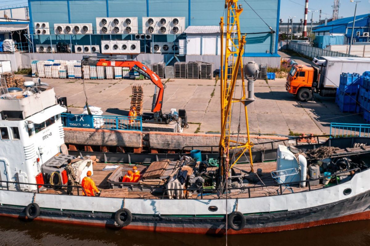 На звание лучшего экспортера страны претендует крупнейший производитель рыбной продукции Ямала
