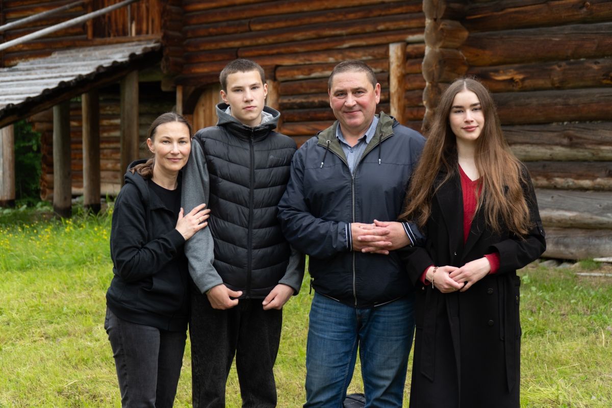 Региональная программа «Защитники. Под крылом Архангела» — это важный шаг в поддержке наших героев