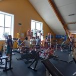 Выбираем спорт