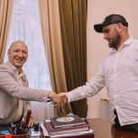 Гасан Османов провёл личный приём граждан