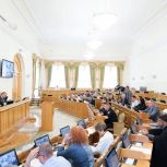 В Астрахани обсудили меры поддержки работодателей ветеранов СВО