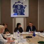 В Уфе обсудили вопросы поддержки участников СВО и членов их семей