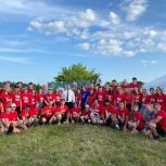 В Костромской области проходит молодежный военно-патриотический слет «СВОи люди»