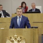 Анатолий Выборный: Принят закон о вооружении ведомственной охраны и наследовании наградного оружия