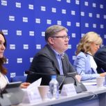 Андрей Исаев: Партпроект «Моя карьера с Единой Россией» в этом году помог трудоустроить более 2,3 тысяч участников СВО