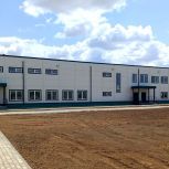 В Сакском районе продолжается строительство экотехнопарка по Народной программе