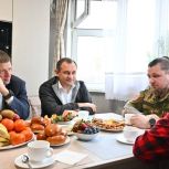 В этом году на поддержку участников СВО и их близких в Подмосковье направлено свыше 28 млрд рублей