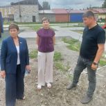 Детская площадка под контролем: «Единая Россия» добивается безопасности для юных жителей Турочака