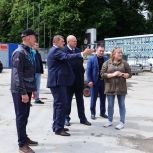 Школы, студенческие общежития, культурный центр: «Единая Россия» оценила качество и темпы работ на объектах народной программы в регионах