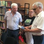 Владимир Чибиркин посетил Старошайговский район