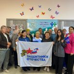 В Кугарчинском районе прошёл приём граждан в рамках Единого дня приёмов участников СВО