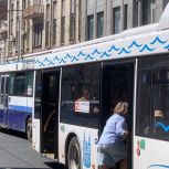 Николай Панков возмутился отсутствием кондиционеров на многих автобусных маршрутах