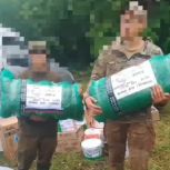 Геннадий Новосельцев поблагодарил волонтеров центра «Добрые руки Калуги»