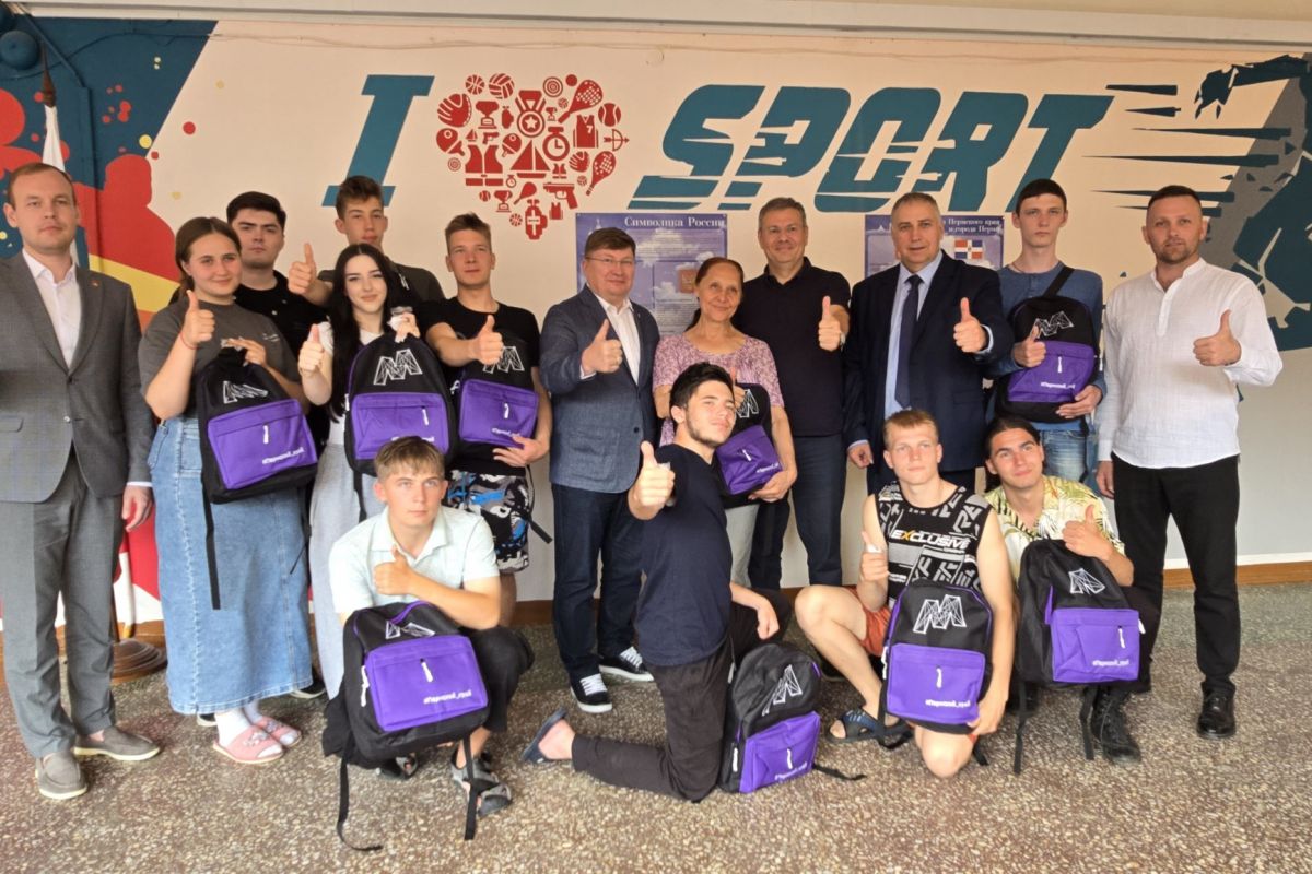 «Мир возможностей»: молодежь из Крыма познакомилась с достопримечательностями Прикамья