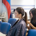 В Штабе общественной поддержки состоялась дискуссия «Налоговые аспекты для бизнеса»