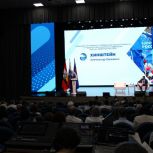 «Единая Россия» выдвинула Александра Хинштейна кандидатом в губернаторы Курской области