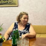 Муслим Гиндиев рассмотрел обращения граждан в приемной «Единой России» в Южно-Сухокумске