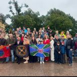 «Женское движение Единой России» запустило в Санкт-Петербурге проект поддержки участников СВО, их близких и многодетных семей