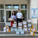 Вокруг общей цели объединяются люди всех возрастов