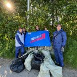 «Молодая Гвардия» продолжает генеральную уборку на Колыме