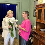 Тамара Фролова: «В семье наша сила и наше счастье!»