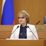 Людмила Гусева: Благодаря комплексному подходу и последовательно реализуемым мерам поддержки городская экономика получила запас прочности