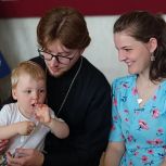 «Единая Россия» организовала праздничные мероприятия ко Дню семьи, любви и верности