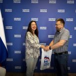 Победительница Всероссийского конкурса поддержки гражданских инициатив Единой России из Херсонской области рассказала о своем проекте «Пушкинская красавица»