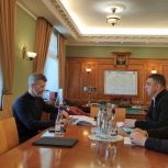Народная программа: В Анадыре в этом году запланирована модернизация уличного освещения, в Певеке создается новая прогулочная зона
